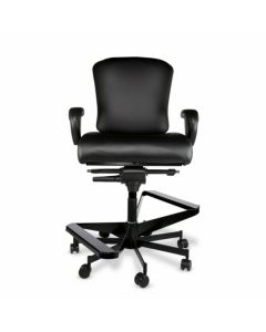 Concept Seating 3152-2S 24/7 550 lbs ergonomic task stool in St. Louis County, MO, Intensive Use Big Chair. Shop online at advan-ergo.com