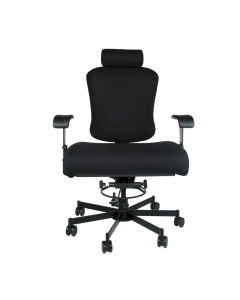 3156HR 24/7 800 lbs heavy duty ergonomic operator bariatric chair in St. Louis County, MO, Intensive Use Big Chair. Shop online at advan-ergo.com