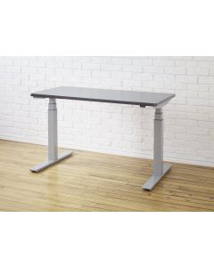 upCentric Height Adjustable Table with Top (30" deep)