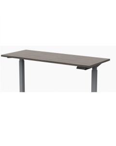 Global Height Adjustable Table with Top - QUICK SHIP