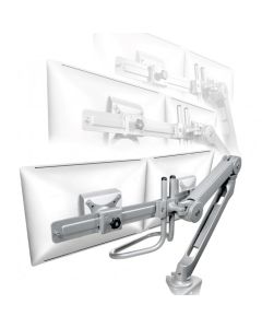Grand Stands ACE20 Dual Bar Monitor Arm