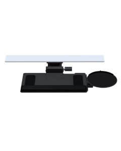 Humanscale 5GSM Adjustable Keyboard System with High Clip Mouse