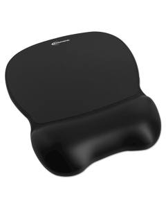 Softskin Gel Mouse Wrist Rest With Mouse Pad
