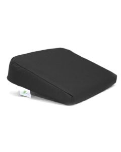 BetterPosture Memory Foam Seat Wedge with Removable Coccyx