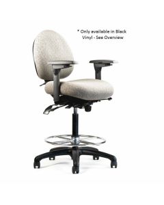 Neutral Posture NPS5500 Ergonomic Lab Stool with Footring provides optimal comfort and support for your lab needs. Shop our online catalog at www.advan-ergo.com