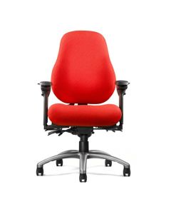 Neutral Posture 8000 Series ergonomic office chair has 15 active adjustments with a high back and contoured seat designs for optimal comfort. Shop our online catalog at www.advan-ergo.com for more options.