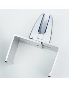 OBEX Mounting Brackets Only - Cubicle Mount - Large Panel