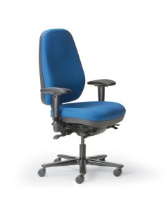 SitMatic Super Beta chair with high-back.  Ergonomic office chairs St. Louis County, MO/Ergonomic Office Chairs for Sale St. Louis County, MO