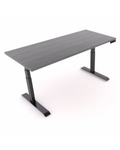  WorkRite Sierra HX Height Adjustable Table Base Only